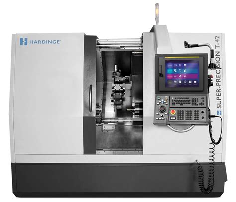 Hardinge Cnc Lathes