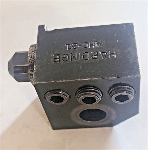 Hardinge Lathe Tool Holders