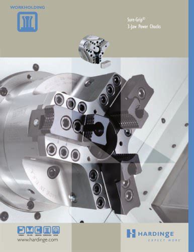 Hardinge Workholding