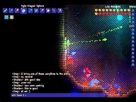 Hardmode Dungeon Loot