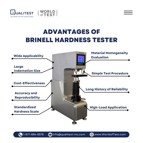 Hardness Tester Brinell