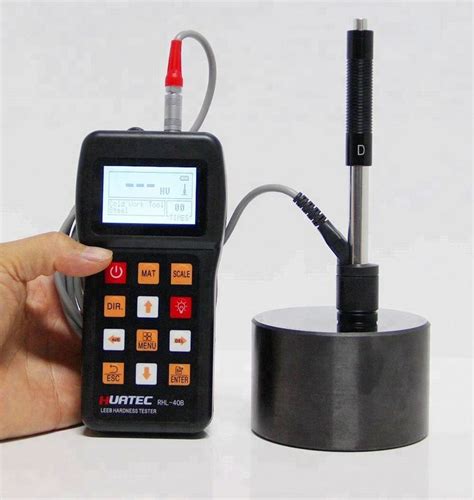 Hardness Tester For Metal