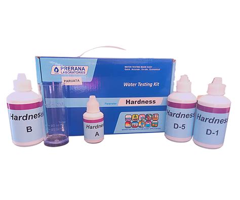 Hardness Testing Kit