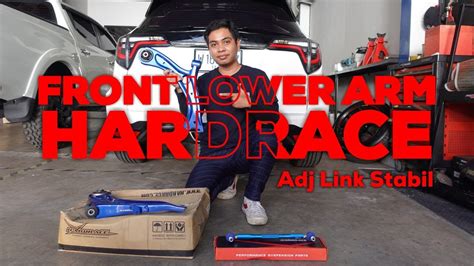 Hardrace Bushing Review