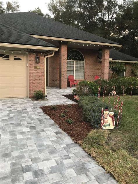 Jacksonville FL Hardscapes Features, Walls, Stairs & More