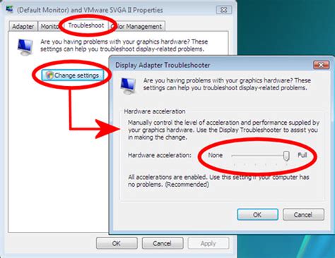 Hardware Acceleration Enabled