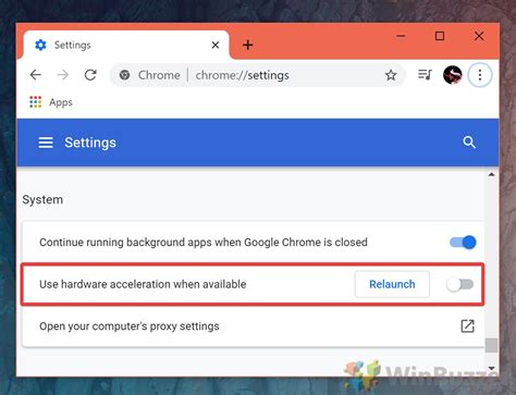 Hardware Acceleration Google Chrome Reddit