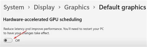 Hardware Acceleration Windows 10 Error
