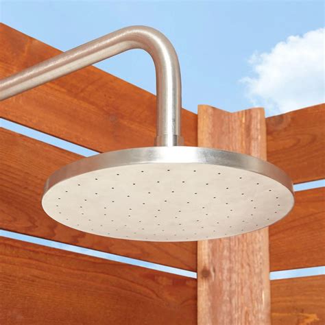 Hardware And General Outdoor Shower