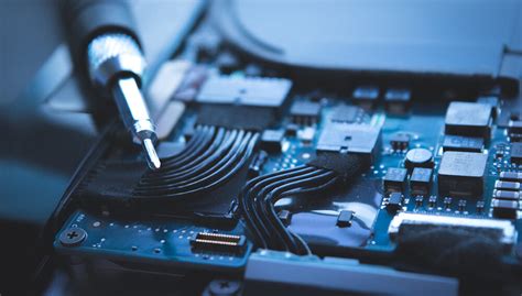 Hardware And Software Engineer