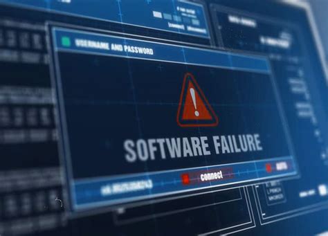 Hardware And Software Failure