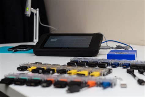 Hardware And Software Tools For Digital Forensics