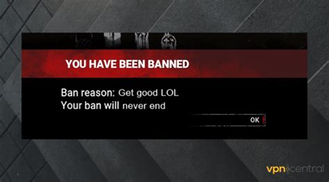 Hardware Ban Dead By Daylight