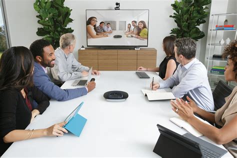 hardware based video conferencing