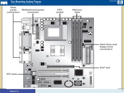 Hardware Basics Diagram Answers