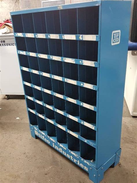 Hardware Bins Steel