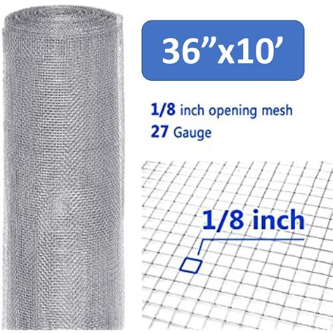 Hardware Cloth 36 X 10