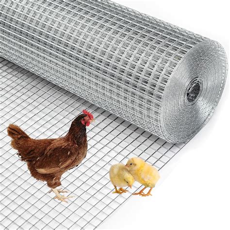 Hardware Cloth For Chicken Coops