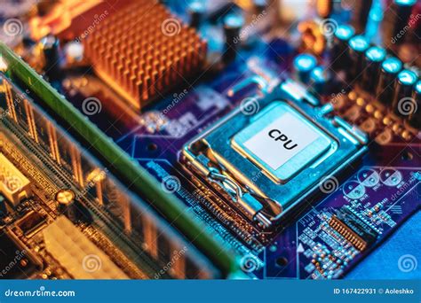 Hardware Computer Processor