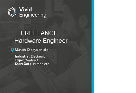 Hardware Design Freelance