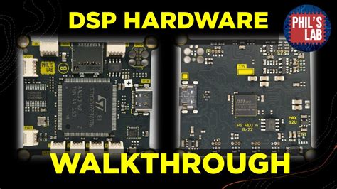 Hardware Design Walkthrough