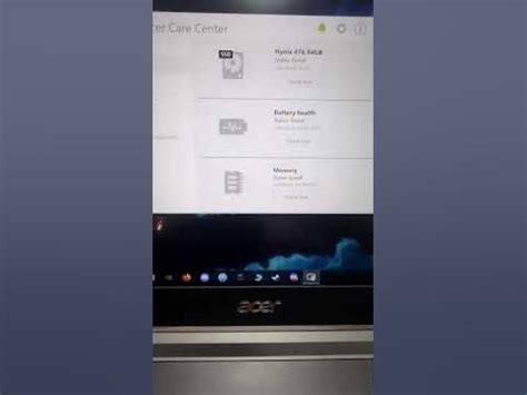 Hardware Diagnostic Tool Acer