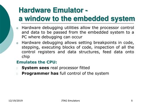 Hardware Emulator Example