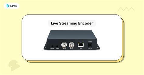 Hardware Encoder For Youtube Live Streaming