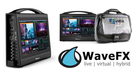 Hardware Encoder Vmix