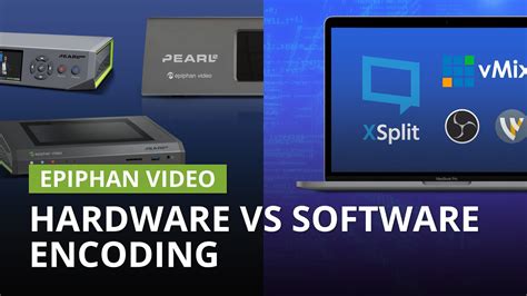 Hardware Encoding Vs Software Encoding Obs