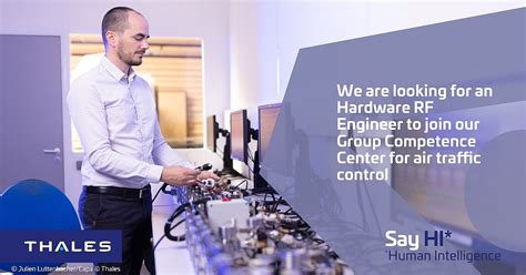Hardware Engineer Thales