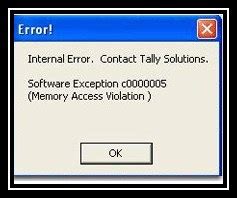 Hardware Error Memory Access Violation