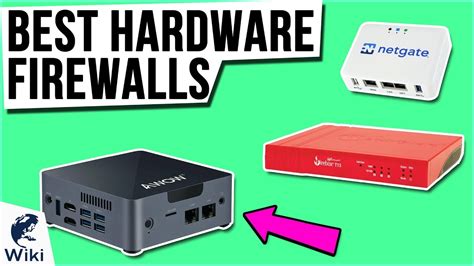 Hardware Firewall List