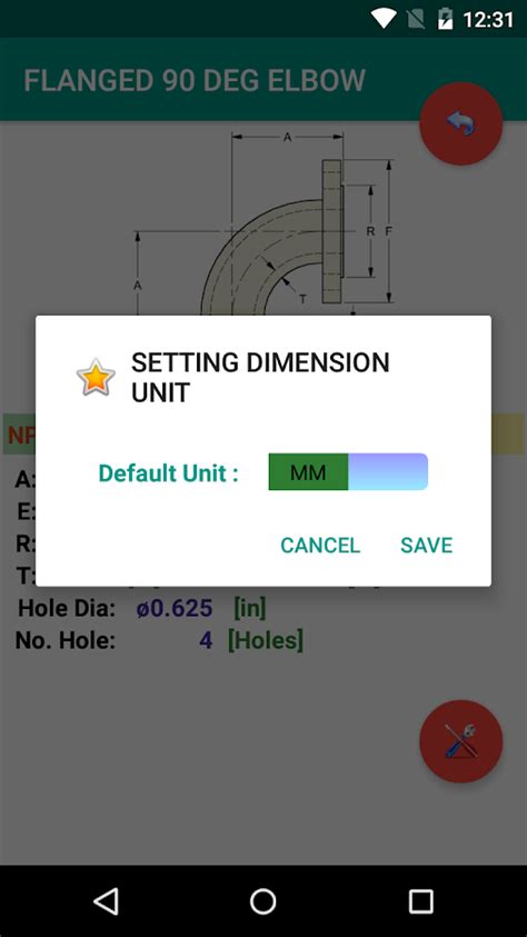 Hardware Fittings App