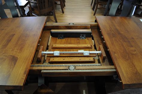 Hardware For A Table Leaf