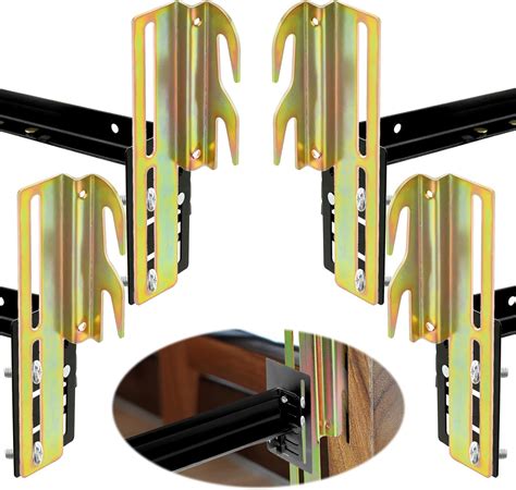 Hardware For Attaching Headboard To Frame