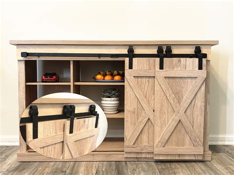 Hardware For Barn Door Cabinets