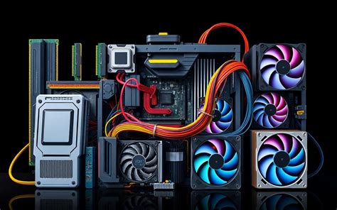 Hardware For Computer Graphics