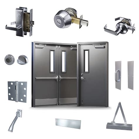 Hardware For Doors