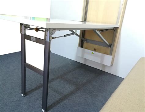 Hardware For Folding Table