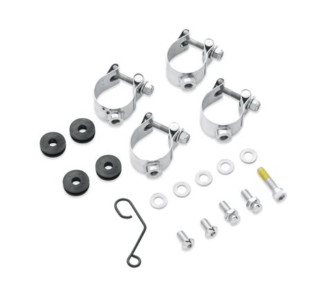 Hardware For Harley Davidson Windshield
