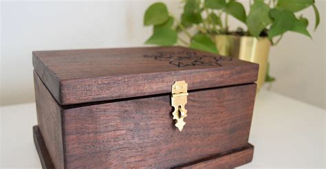 Hardware For Keepsake Box