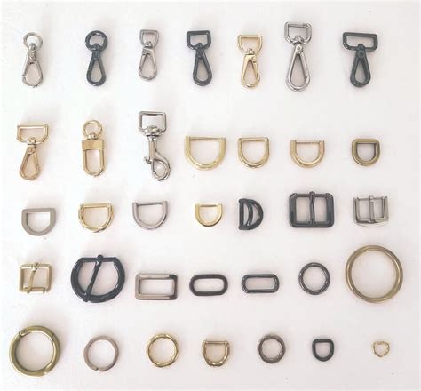 Hardware For Leather Bags