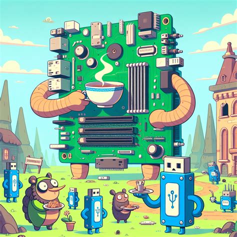 Hardware Funny Video