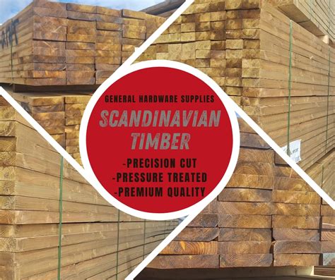 Hardware General Timber