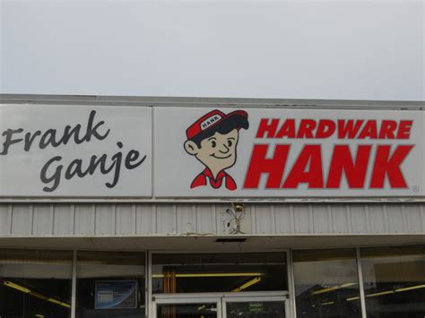 Hardware Hank Eagle Butte Sd