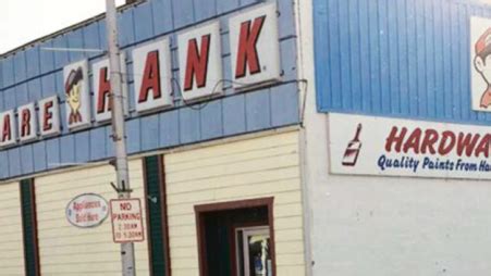 Hardware Hank Mayville Nd