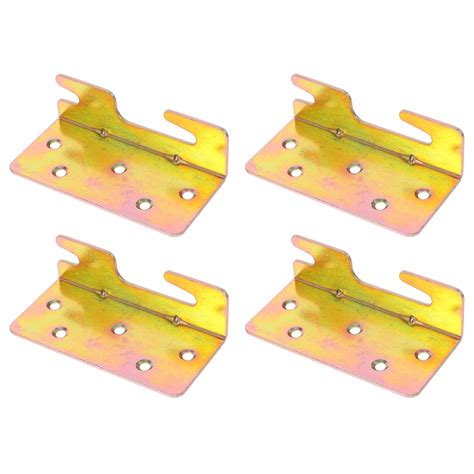 Hardware Hooks For Bed