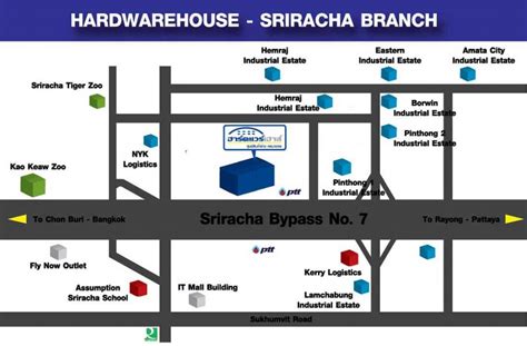 Hardware House Sriracha