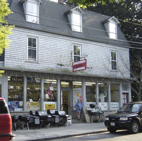 Hardware In Jamestown